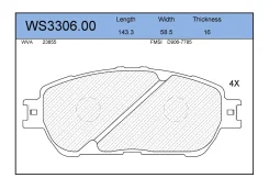 ������� ��������� �������� ����� Jeenice [WS330600] WS330600 ����