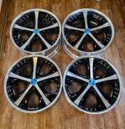 M'z SPEED JJ Breakthrough. 8.0/9.0x19", 5x114.3, ET42/38 ����