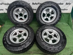 Bridgestone Dueler A/T 002. ����� at, 2024 ���, �/�, ����� 5 % ����