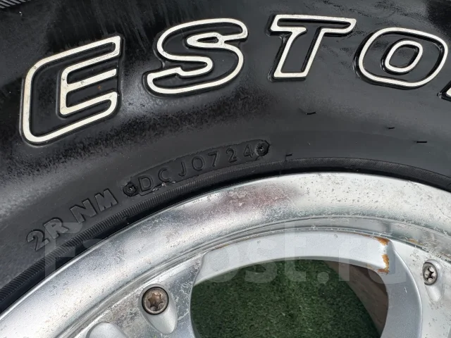 Bridgestone Dueler A/T 002. ����� at, 2024 ���, �/�, ����� 5 % ����