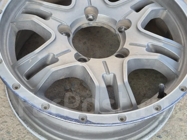 Velox Glide. 5.5x16", 5x139.7, ET22, �� 110,1���. ����