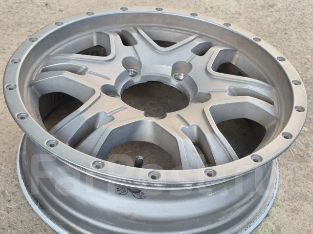 Velox Glide. 5.5x16", 5x139.7, ET22, �� 110,1���. ����