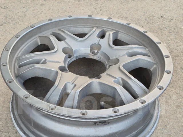 Velox Glide. 5.5x16", 5x139.7, ET22, �� 110,1���. ����