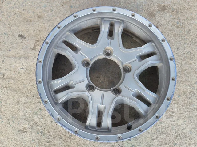 Velox Glide. 5.5x16", 5x139.7, ET22, �� 110,1���. ����