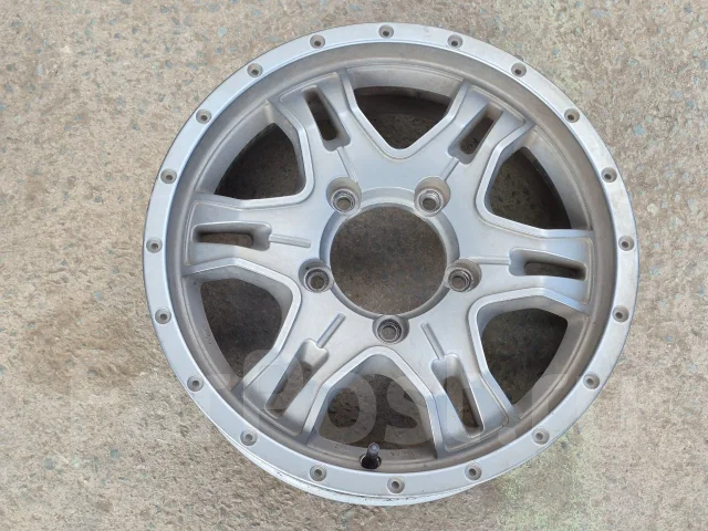 Velox Glide. 5.5x16", 5x139.7, ET22, �� 110,1���. ����