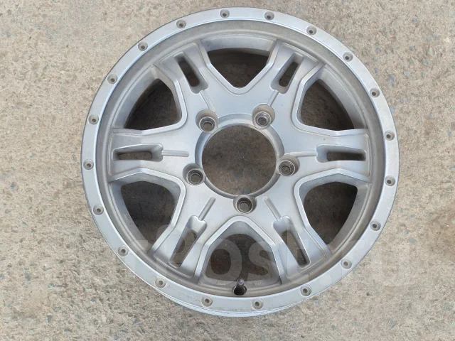 Velox Glide. 5.5x16", 5x139.7, ET22, �� 110,1���. ����
