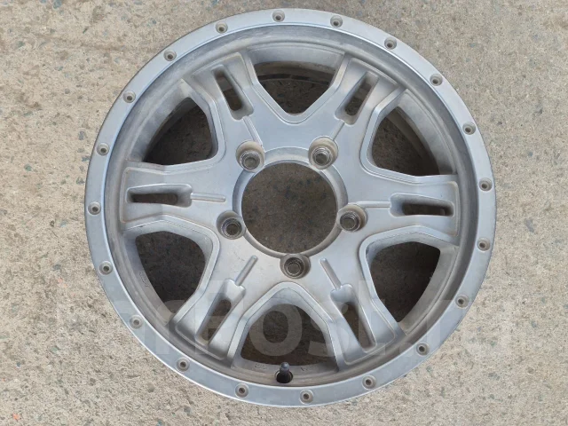Velox Glide. 5.5x16", 5x139.7, ET22, �� 110,1���. ����
