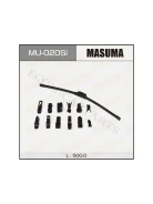 ������� Masuma ����������� 20, ���� (500mm) MU-020Si 15 ����� ��������� MU-020Si MU020SI ����