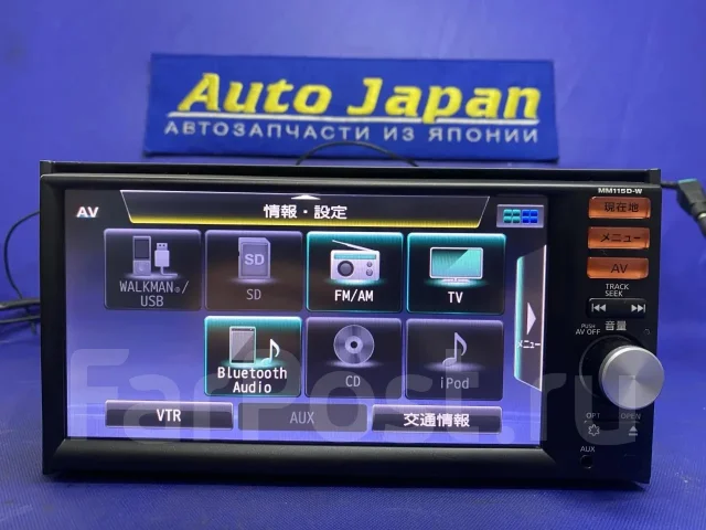 Panasonic MM115D-W ����