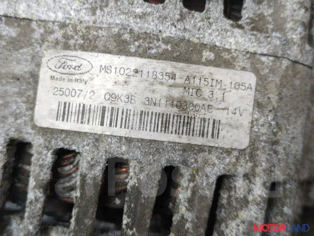 ��������� Ford Focus 2 2005-2008 21420843 1708472 ����