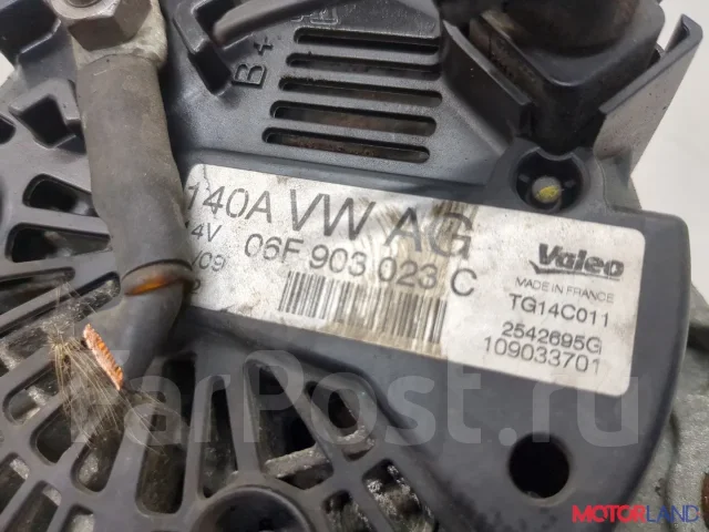 ��������� Audi A3 (8P) 2003-2013 21421499 06F903023C ����
