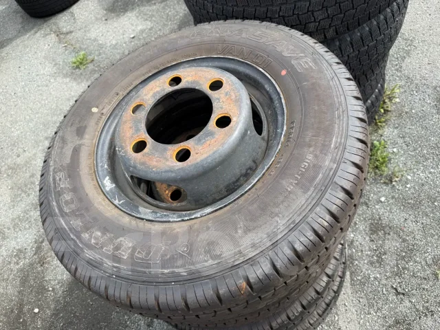 Dunlop. ������, 2025 ���, �/�, ����� 5 % ����