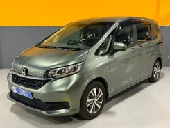 Honda Freed. ��� �������� ����