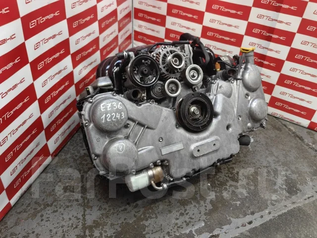 ��������� EZ36 Subaru Outback BRF 4WD ����
