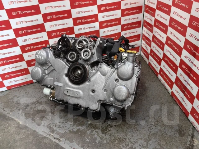 ��������� EZ36 Subaru Outback BRF 4WD ����