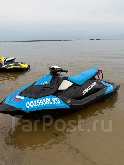BRP Sea-Doo Spark. 2016 ��� ����
