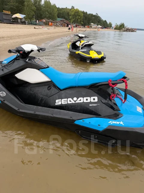 BRP Sea-Doo Spark. 2016 ��� ����
