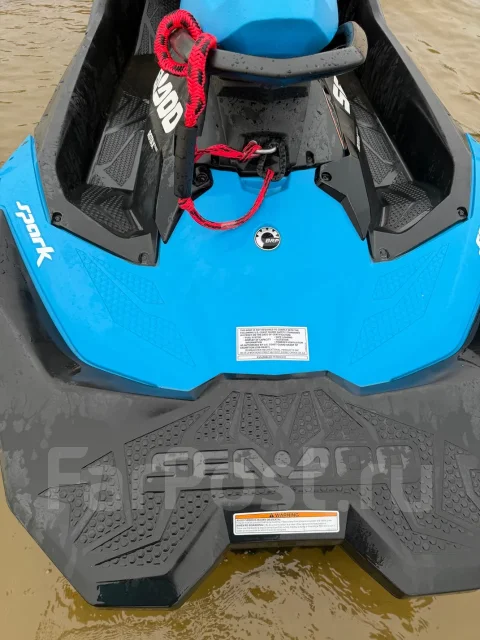 BRP Sea-Doo Spark. 2016 ��� ����