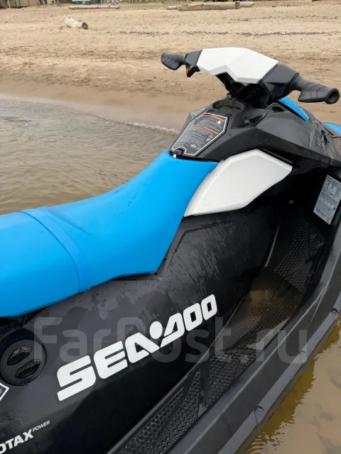 BRP Sea-Doo Spark. 2016 ��� ����