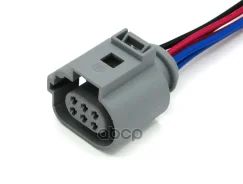 ������ 1J0973713G (6pin) 6 ��������� ������� ��������� ����������� �������� ��� Audi, Seat, Skoda, V Cargen ���. AX8146 AX8146 ����