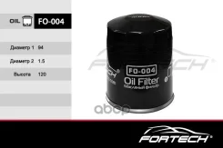 ������ �������� Hyundai Porter/h100 04-, Starex/h1 00-, Galloper 93- Diesel Fortech FO-004 Fortech ���. FO004 FO004 ����