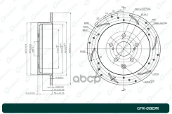 ���� ��������� ��������������� G-brake GFR-01907R ������ G-Brake ���. GFR-01907R GFR01907R G-Brake GFR01907R ����