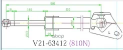 ����������� ��������� JETT V21-63412 JETT ���. V21-63412 V2163412 ����