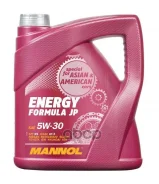 Mannol Energy Formula JP
