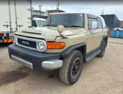 Toyota FJ Cruiser. GSJ15, 1GFE ����