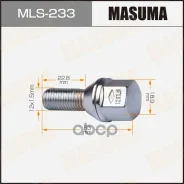 ���� ������ �12 x 1,5 x 22,8 Renault Megan II, Clio II Masuma 62279 Masuma ���. MLS233 MLS233 ����