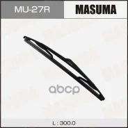 ����� ���������������� ������� Masuma 12/300 �� Ford Focus II, III 04-; Nissan Qashqai (J10) 50930 Masuma ���. MU27R MU27R ����