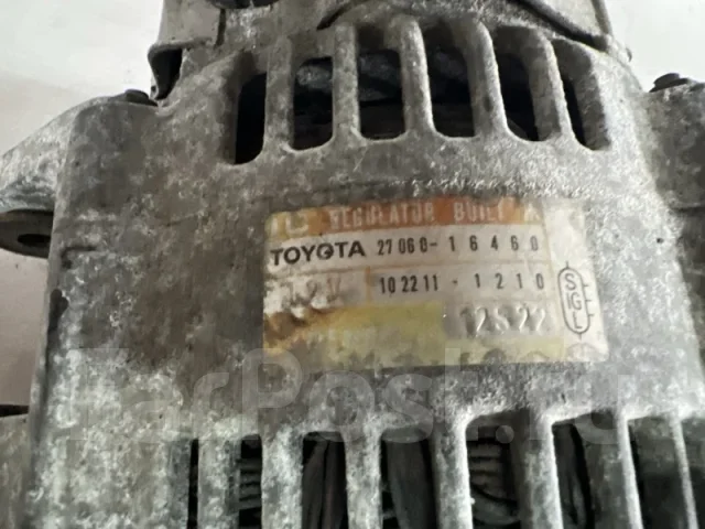 ��������� Toyota Corolla AE111 4A-FE ����