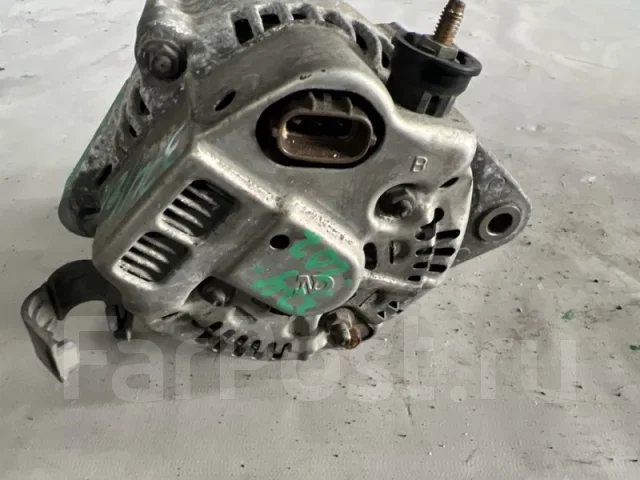 ��������� Toyota Corolla AE111 4A-FE ����
