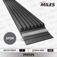 ������ ������������ Miles ���. 7PK1125 7PK1125 Miles 7PK1125 ����