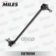 ���� ������������� �������� �������� ���/���� Miles ���. DB78098 DB78098 Miles DB78098 ����