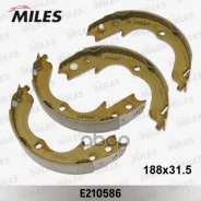 ������� ����������� ������� Miles ���. E210586 E210586 Miles E210586 ����