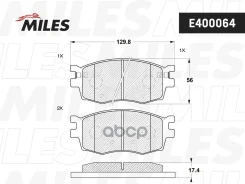 ������� ��������� �������� Miles ���. E400064 E400064 Miles E400064 ����