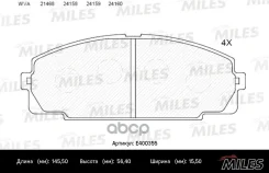 ������� ��������� �������� Miles ���. E400355 E400355 Miles E400355 ����