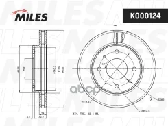 ���� ��������� �������� Miles ���. K000124 K000124 Miles K000124 ����