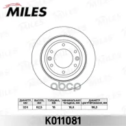 ���� ��������� ������ Miles ���. K011081 K011081 Miles K011081 ����