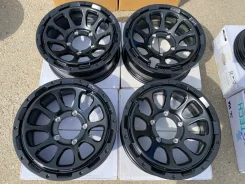 Motor Farm D10. 6.0x16", 5x139.7, ET-5, �� 108,5���. ����