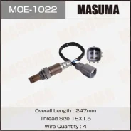 ������ ����������� Masuma MOE-1022 Toyota LAND Cruiser Prado / GRJ120 / 1GRFE Masuma MOE1022 ����