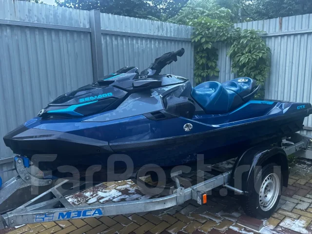 BRP Sea-Doo GTX. 2023 ��� ����