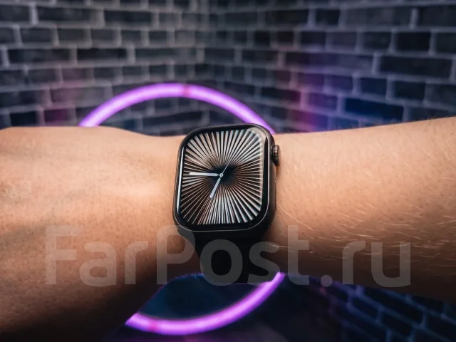 Apple Watch Series 11. GPS, IP67 ����