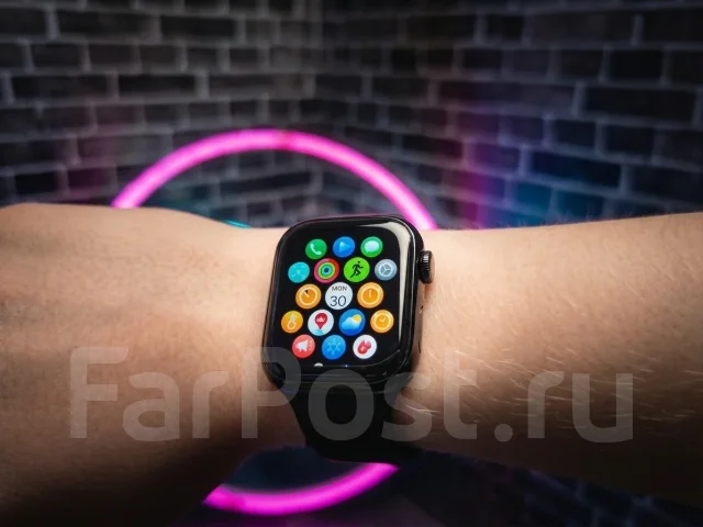 Apple Watch Series 11. GPS, IP67 ����