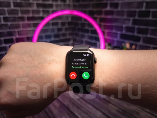 Apple Watch Series 11. GPS, IP67 ����