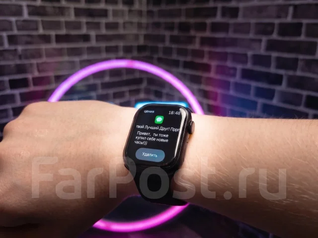 Apple Watch Series 11. GPS, IP67 ����