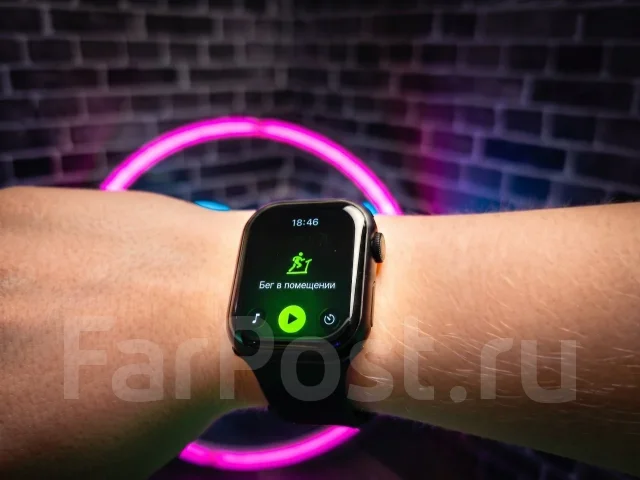 Apple Watch Series 11. GPS, IP67 ����