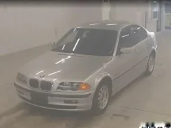 BMW 3-Series. E46, M54B22 ����