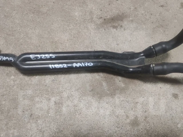 ����� ���������� ������� Subaru Legacy B4 BM9 EJ255 11852-AA170 ����